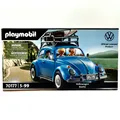 Produktbild: PLAYMOBIL® 70177 | NEU & OVP | Official Volkswagen Beetle Käfer blau | 52 Teile