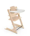 Produktbild: Stokke Hochstuhl Tripp Trapp Hochstuhl mit Baby set und Stokke Tray, für Kinder im Alter von 6-36 Monaten