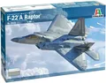 Produktbild: Italeri 1:48 2822: Düsenflugzeug  F-22 A   Raptor