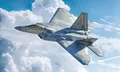 Produktbild: ITALERI 2822 MAQUETTE AVION LOCKHEED MARTIN F-22 A RAPTOR 1/48