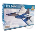 Produktbild: US F-22A Raptor / 1:48 - Italeri 2822