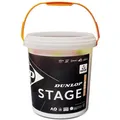 Produktbild: Dunlop Tennisbälle STAGE 2 Orange 60-Eimer ITF (601343)