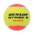 Produktbild: Bälle Dunlop Stage 2 601343