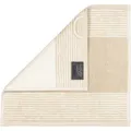 Produktbild: Cawö - Luxury Home Two-Tone 590 - Farbe: sand - 33 - Seiflappen 30x30 cm NEWCW4084