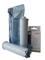 Produktbild: 10 x JURA Claris BLUE+ Filterpatronen + 12 x Reinigungstabletten / 24228 / 71311
