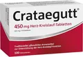 Produktbild: Crataegutt 450 mg Herz-Kreislauf-Tabletten 100 St
