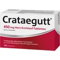 Produktbild: Crataegutt 450 mg Herz-Kreislauf-Tabletten 100 St