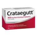 Produktbild: Crataegutt 450 mg Herz-Kreislauf-Tabletten
