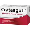 Produktbild: Crataegutt 450 mg Herz-Kreislauf-Tabletten 100 St