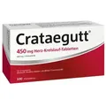 Produktbild: Crataegutt 450 mg Herz-Kreislauf Tabletten (100 St.)