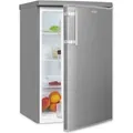 Produktbild: Exquisit Vollraumkühlschrank KS16-V-H-040E inoxlook | Nutzinhalt: 127 L | Ohne Gefrierfach