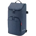 Produktbild: REISENTHEL® Einkaufstrolley citycruiser Bag - ohne Rack, 40 l, abnehmbarer Schultergurt - wasserabweisendes Material blau