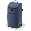 Produktbild: Reisenthel Einkaufstrolley-Tasche in Dunkelblau - (B)34 x (H)60 x (T)24 cm