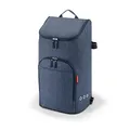 Produktbild: reisenthel Citycruiser-Df4113 Gepäck- Koffer Herringbone Dark Blue Einheitsgröße