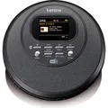 Produktbild: Lenco CD-500BK (CD-500BK)