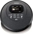 Produktbild: Lenco CD-500 Discman CD/MP3/DAB+/Radio/BT AntiShock black - CD-Player