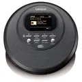 Produktbild: Lenco CD-500BK CD-Player