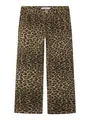 Produktbild: NAME IT Mädchen Nkfrose Wide TWI Pants 4444-Td Noos, Silver Mink, 164