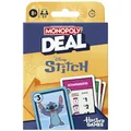 Produktbild: Monopoly Deal: Disney Stitch Edition Kartenspiel - Deutsche Version