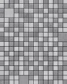 Produktbild: EDEM 1033-16 Küchen Bad Tapete Geometrisch Metallic Effekt silber platin 5,33 m2