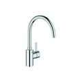 Produktbild: Grohe Eurosmart Cosmopolitan Küchenarmatur 32843002, chrom, hoher Auslauf