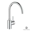 Produktbild: Grohe Eurosmart Cosmopolitan Einhand-Spültischbatterie, chrom 32843002
