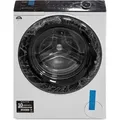 Produktbild: Haier HW81-NBP14939 Waschmaschine - Schwarz/Weiß