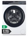 Produktbild: Haier I-PRO SERIE 3 HW81-NBP14939 I Frontlader Waschmaschine 8kg I Washing Machine mit A-Effizienz, 1.400 U/Min. & sparsamem Inverter-Motor I Inkl. Dampfprogrammen, Mengenautomatik & Refresh-Programm