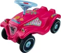 Produktbild: BIG-Bobby-Car-Classic Candy - Kinderfahrzeug mit Aufklebern in Candy Design pink