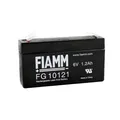 Produktbild: Fiamm FG10121 Bleiakku Wiederaufladbar 6V 1,2Ah