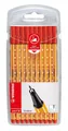 Produktbild: STABILO Fineliner point 88 rot 10er Set