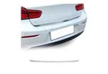 Produktbild: OMAC Zierleisten-Aufkleber Kofferraumleiste Leiste für BMW 1er F20 2011-2019 Chrom, (1tlg), Langlebig,Einfache Reinigung,Einfache Installation,Rostbeständig