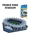 Produktbild: 3D Puzzle Parc des Princes PSG Paris Fussball Stadion 44 Teile Geschenk