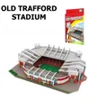 Produktbild: 3D Puzzle Old Trafford Manchester United Fussball Stadion 46 Teile Geschenk