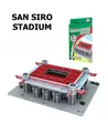 Produktbild: 3D Puzzle Stadio Giuseppe Meazza AC Mailand Fussball Stadion 49 Teile Geschenk
