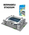 Produktbild: 3D Puzzle Santiago Bernabéu Real Madrid Fussball Stadion 41 Teile Geschenk