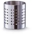 Produktbild: Küchenutensilienhalter Ø 12 cm Edelstahl Silber