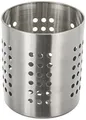Produktbild: Zeller 27340 Küchenutensilienhalter, Edelstahl ø 12 x 13 cm