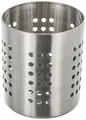Produktbild: Zeller 27340 Küchenutensilienhalter, Edelstahl ø 12 x 13 cm