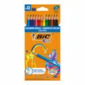 Produktbild: Buntstifte Bic Bunt 12 Stücke