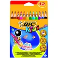 Produktbild: 3270220060963 Kredki ołówkowe BiC Kids Evolution ecolutions  pudełko 12 szt. BIC