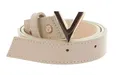 Produktbild: Valentino Divina Belt W130 Beig/Oro - kürzbar