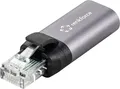 Produktbild: Renkforce RJ45 USB-C Netzwerk Adapter[1x RJ45-Stecker - 1x Buchse] (RF-4883626)