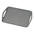 Produktbild: Kesper Serviertablett rutschfest grau 45.5x32cm