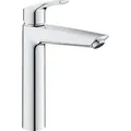 Produktbild: Waschtischmischer Grohe Eurosmart XL-Size Ausladung 173 mm chrom ohne Ablaufgarnitur