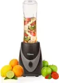 Produktbild: Tristar Standmixer BL-4485 Smoothie Maker, 250 W, 500ml Becher – Blender to go – Edelstahlklingen – mit Deckel