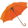 Produktbild: Automatik-Regenschirm / Farbe: orange - Orange