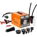 Produktbild: Kfz-Rauchmaschine Rauchmaschine Lecksuchgerät 8 L/min, Auto-Rauchmaschine Luftmodus & Rauchmodus zwei Modelle, Lecksuchgerät mit Manometer &