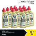Produktbild: Castrol Transmax Manual FE 75W Schaltgetriebeöl MB Ford 11x1 Liter = 11 Liter