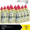 Produktbild: Castrol Transmax Manual FE 75W Schaltgetriebeöl MB Ford 12x1 Liter = 12 Liter